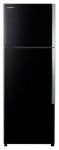 Холодильник Hitachi R-T380EUC1K1PBK 60.00x168.00x65.50 см