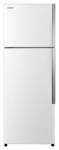 Refrigerator Hitachi R-T380EUC1K1PWH 60.00x168.00x65.50 cm