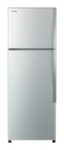 Refrigerator Hitachi R-T380EUC1K1SLS 60.00x168.00x65.50 cm