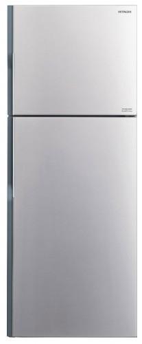 Refrigerator Hitachi R-V472PU3SLS larawan, katangian