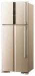 Refrigerator Hitachi R-V542PU3PBE 71.50x183.50x74.50 cm