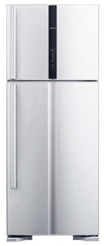 Kylskåp Hitachi R-V542PU3PWH Fil, egenskaper