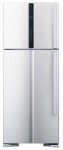 Холодильник Hitachi R-V542PU3PWH 71.50x183.50x77.00 см