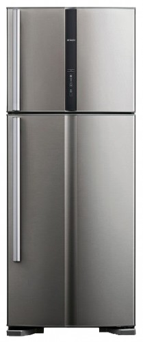 Kylskåp Hitachi R-V542PU3XINX Fil, egenskaper