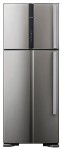 Холодильник Hitachi R-V542PU3XINX 71.50x183.50x77.00 см