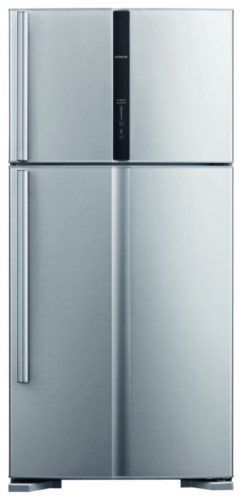 Tủ lạnh Hitachi R-V662PU3SLS ảnh, đặc điểm