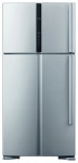 Холодильник Hitachi R-V662PU3SLS 85.50x183.50x74.50 см