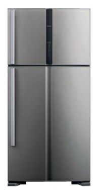Tủ lạnh Hitachi R-V662PU3STS ảnh, đặc điểm