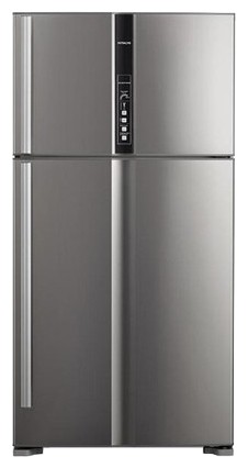 Tủ lạnh Hitachi R-V662PU3XINX ảnh, đặc điểm
