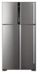 Холодильник Hitachi R-V662PU3XINX 85.50x183.50x77.00 см