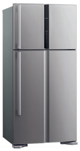 Tủ lạnh Hitachi R-V662PU3XSTS ảnh, đặc điểm