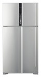 Refrigerator Hitachi R-V720PRU1SLS 91.00x183.50x75.00 cm