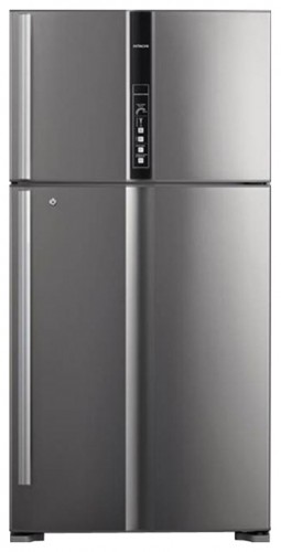Refrigerator Hitachi R-V720PUC1KXSTS larawan, katangian