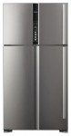 Холодильник Hitachi R-V722PU1INX 91.00x183.50x77.10 см