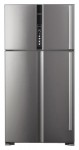Хладилник Hitachi R-V722PU1SLS 91.00x183.50x74.50 см