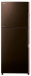 Refrigerator Hitachi R-VG400PUC3GBW 65.50x160.50x70.00 cm