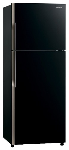 Холодильник Hitachi R-VG472PU3GBK фото, Характеристики