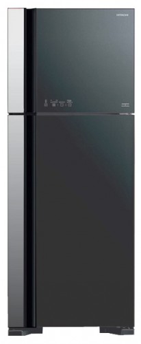 Tủ lạnh Hitachi R-VG542PU3GGR ảnh, đặc điểm