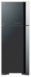 Refrigerator Hitachi R-VG542PU3GGR 71.50x183.50x77.00 cm