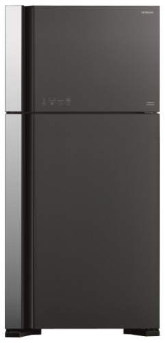 Холодильник Hitachi R-VG662PU3GGR Фото, характеристики