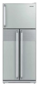 Buzdolabı Hitachi R-W570AUC8GS fotoğraf, özellikleri