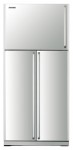 Kühlschrank Hitachi R-W570AUN8GS 74.00x179.50x72.00 cm