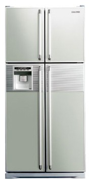 ตู้เย็น Hitachi R-W660AU6GS รูปถ่าย, ลักษณะเฉพาะ