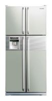 Tủ lạnh Hitachi R-W660AUK6STS ảnh, đặc điểm