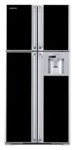 Refrigerator Hitachi R-W660EU9GBK 84.00x180.00x72.00 cm