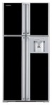 Хладилник Hitachi R-W660EUC91GBK 84.50x181.00x71.50 см