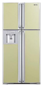 Kühlschrank Hitachi R-W660EUC91GLB Foto, Charakteristik