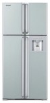 Холодильник Hitachi R-W660EUC91GS 84.50x181.00x71.50 см