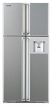 Холодильник Hitachi R-W660EUC91STS 84.00x180.00x72.00 см