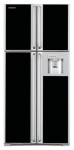 Buzdolabı Hitachi R-W660EUN9GBK 84.50x180.00x71.50 sm