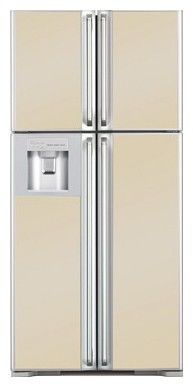 Tủ lạnh Hitachi R-W660EUN9GLB ảnh, đặc điểm