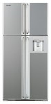 Холодильник Hitachi R-W660EUN9GS 84.50x180.00x71.50 см