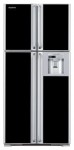 Холодильник Hitachi R-W660FEUC9X1GBK 85.00x180.00x72.00 см