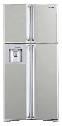 Refrigerator Hitachi R-W660FEUC9XGS larawan, katangian