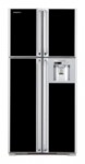 Холодильник Hitachi R-W660FEUN9XGBK 83.50x180.00x71.50 см