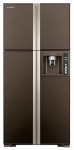 Холодильник Hitachi R-W662FPU3XGBW 85.50x183.50x74.50 см