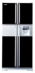 Холодильник Hitachi R-W662FU9XGBK 84.00x180.00x72.00 см