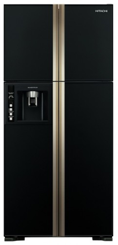Tủ lạnh Hitachi R-W662PU3GBK ảnh, đặc điểm