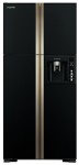 Køleskab Hitachi R-W662PU3GBK 85.50x183.50x74.50 cm