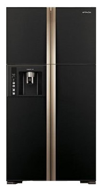 Холодильник Hitachi R-W662PU3GGR Фото, характеристики