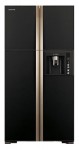 Refrigerator Hitachi R-W662PU3GGR 85.50x183.50x74.50 cm