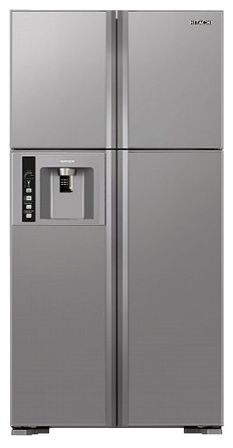 Tủ lạnh Hitachi R-W662PU3INX ảnh, đặc điểm