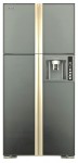 Buzdolabı Hitachi R-W662PU3STS 85.50x183.50x74.50 sm