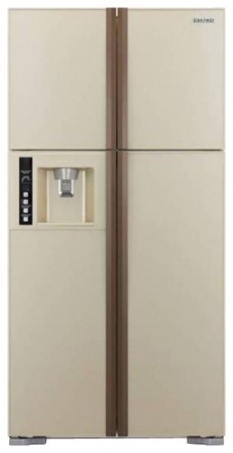 Tủ lạnh Hitachi R-W720FPUC1XGGL ảnh, đặc điểm