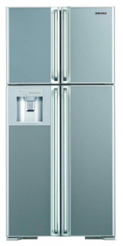 Buzdolabı Hitachi R-W720PUC1INX fotoğraf, özellikleri