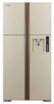 Refrigerator Hitachi R-W722FPU1XGGL 91.00x183.50x74.50 cm